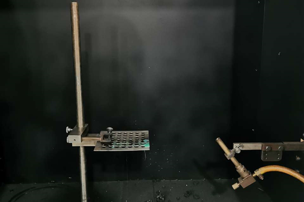 阻燃膠檢測
