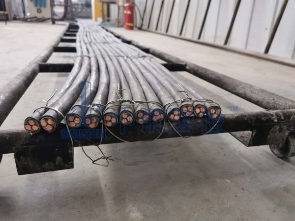 阻燃電纜