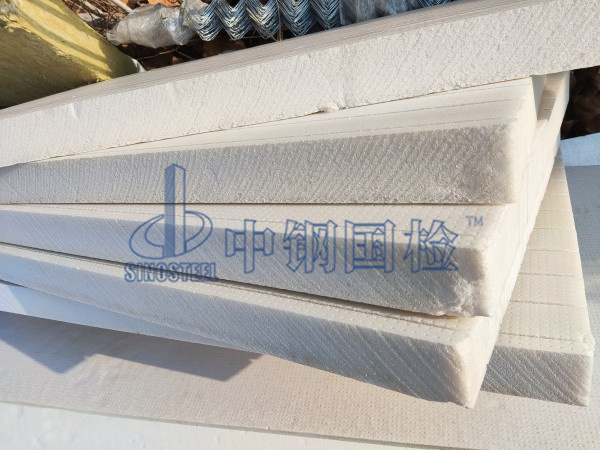 pvc板檢測樣品