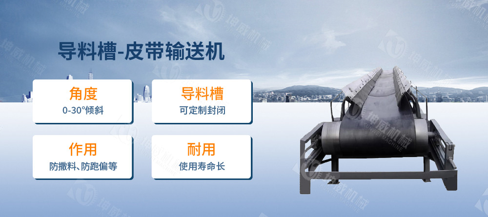 槽式皮帶輸送機(jī)簡(jiǎn)介 槽式皮帶輸送機(jī)簡(jiǎn)介